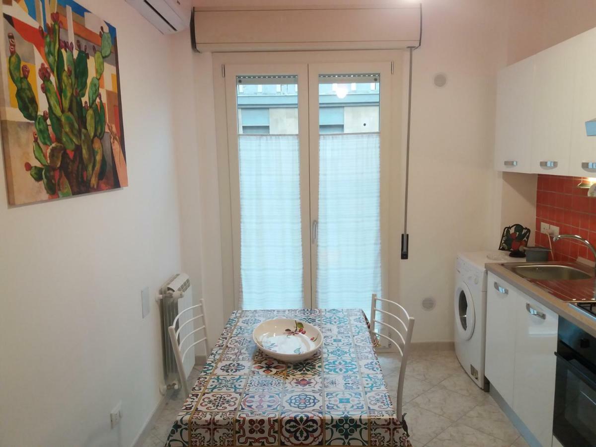 Trinakria Apartment Gela Exterior foto